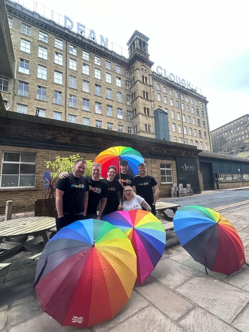 Featured image for What Is The Line-Up For Calderdale Pride 2025 At Dean Clough In Halifax? - Features