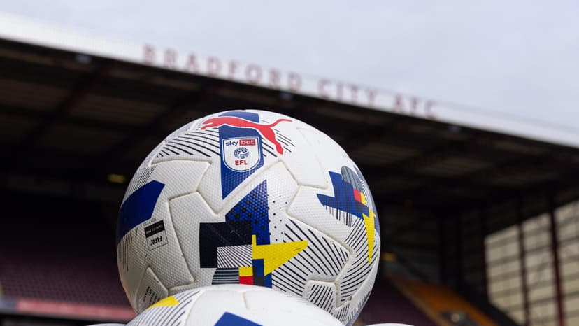 Featured image for Bradford City: Player of The Month and New Date for Lincoln Match - Sport