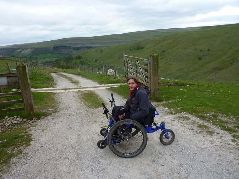 Featured image for Inclusive Walks with Experience Community - Outdoors
