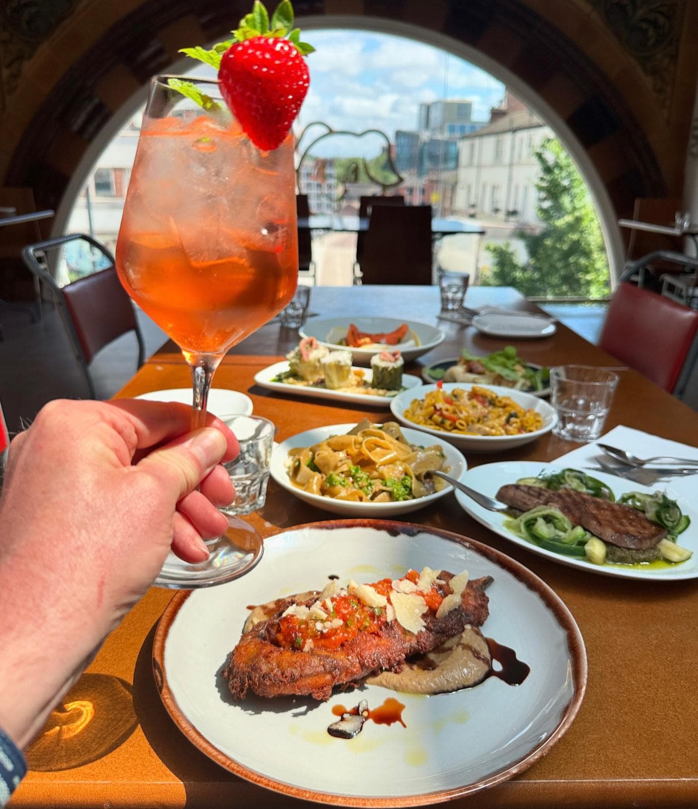 Fruity Spritz
