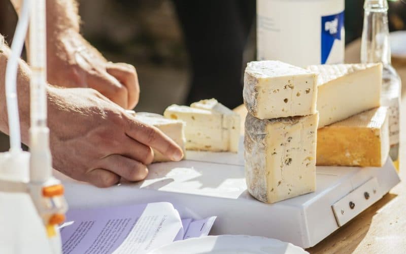 Featured image for Where Is The Yorkshire Dales Cheese Festival And What Local Food Is Available? - Community