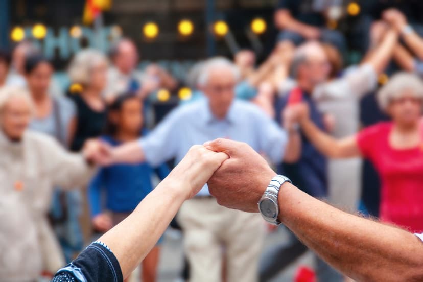 Featured image for What Is The Time Well Spent Festival In Wakefield For Over 50s? - Features