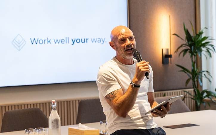 Danny Mills Shares Leadership Lessons at WorkWell Event in Harrogate on July 2nd