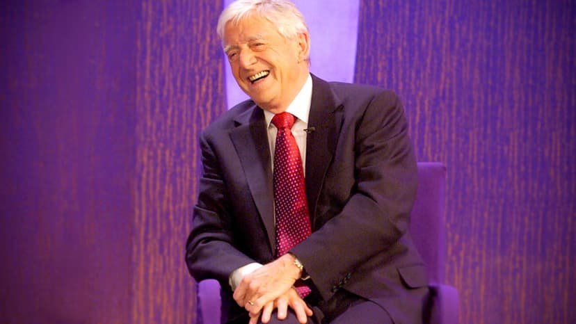 Featured image for Sir Michael Parkinson: Yorkshire's Finest Broadcaster - Community