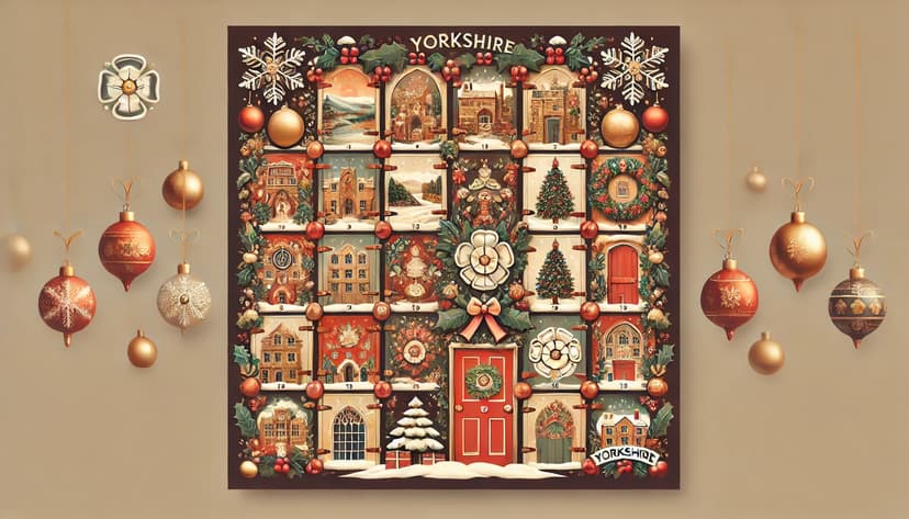 Featured image for Advent Calendar 2024 - Seasonal