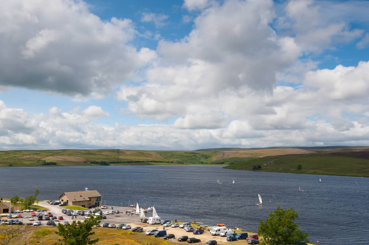 Walk: Grimwith