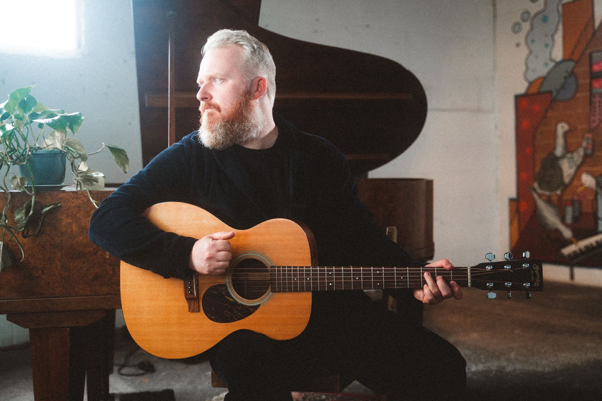 Tom Figgins to Perform Live at Spirit of Yorkshire Distillery on 27th June