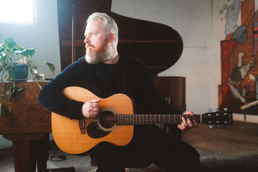 Featured image for Tom Figgins to Perform Live at Spirit of Yorkshire Distillery on 27th June - Arts & Culture