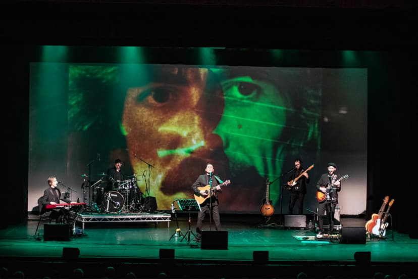 Featured image for Something About George Tour Coming to Yorkshire this Autumn - Arts & Culture