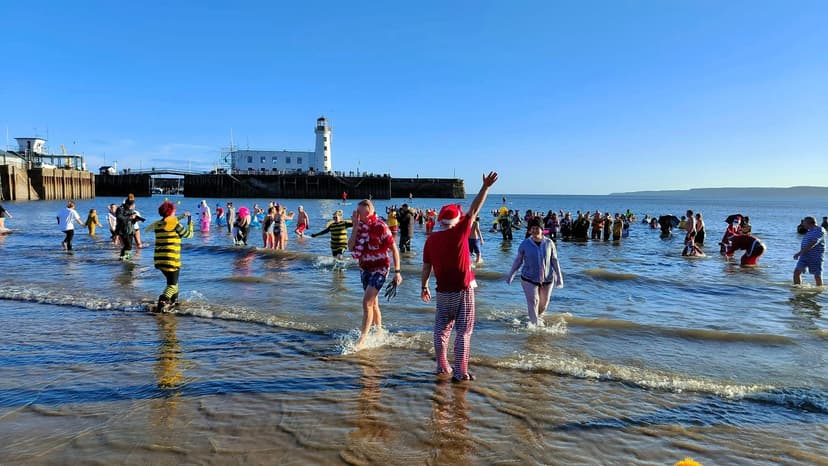 Featured image for New Year's Day Dips in Yorkshire 2025 - Features