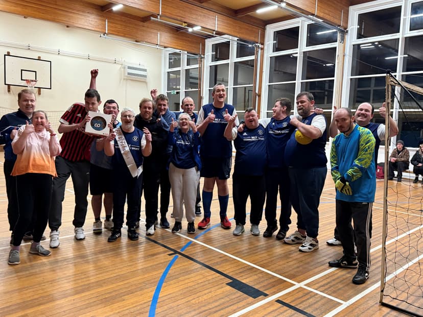 Selby Disability Football Club Aims for 1,000 Goals in One Hour on June 10