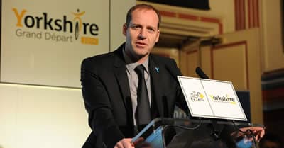 Featured image for An Interview with Christian Prudhomme - Sport