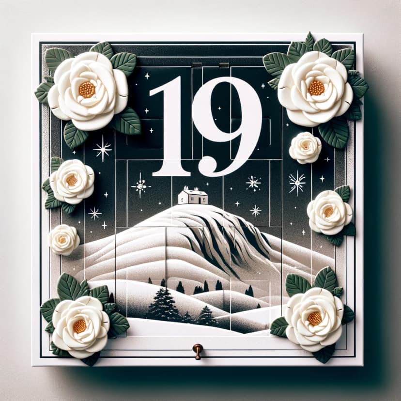 Featured image for Day 19 – Christmas 2023 - Seasonal