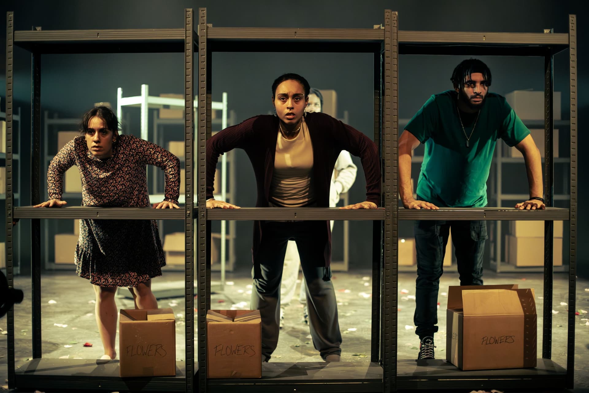 Powerful Dance Theatre Show 'Woodhill' to Tour UK Starting September 15, 2026
