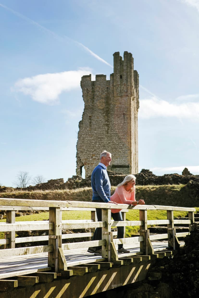 Featured image for Walk: Helmsley and River Rye - walking