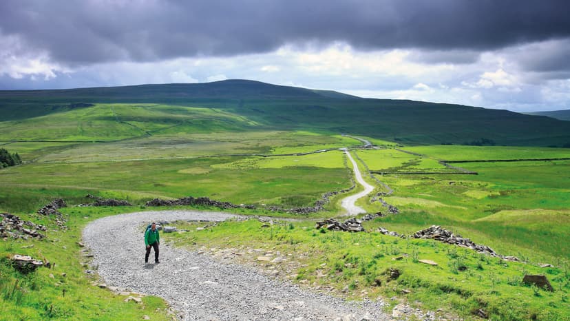 Featured image for Wainwright's Yorkshire Masterpiece - Walkshire