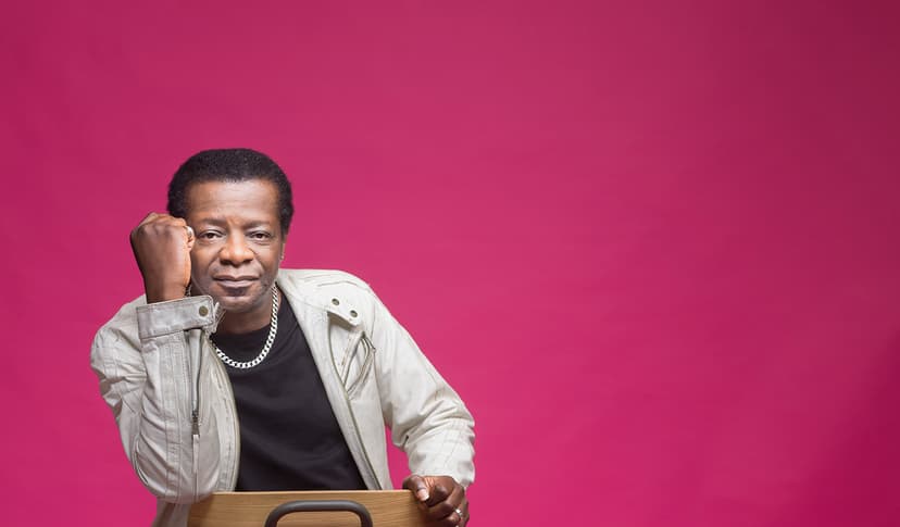Featured image for Stephen K Amos: Finding the Funny in the Midst of Madness - Features
