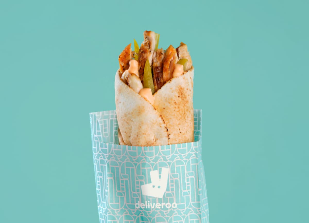 Chicken Shawarma Named UK's Favourite Takeaway for Summer 2026