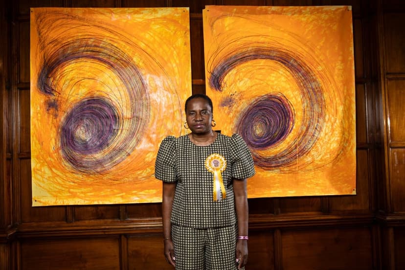 Featured image for Who Won the Turner Prize 2025 in Bradford? - Community