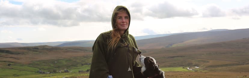 Featured image for Interview: Amanda Owen of Our Yorkshire Farm - Arts & Culture