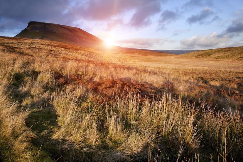 Featured image for Horsehead Moor and Deepdale Walk - Walkshire