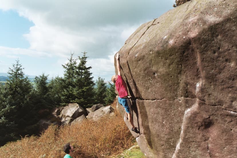 Featured image for Rock Climbing and Bouldering - Rock Sports