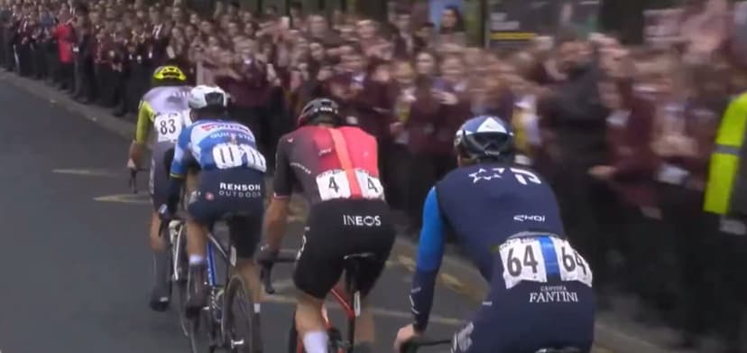 Featured image for Tour of Britain Wows South Yorkshire Crowds - Sport