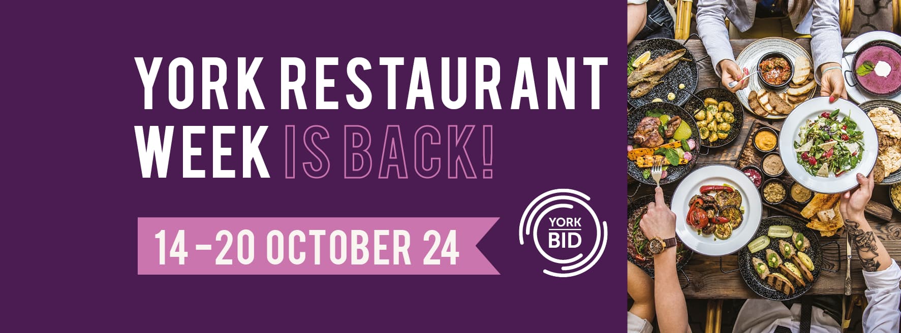 York Restaurant Week