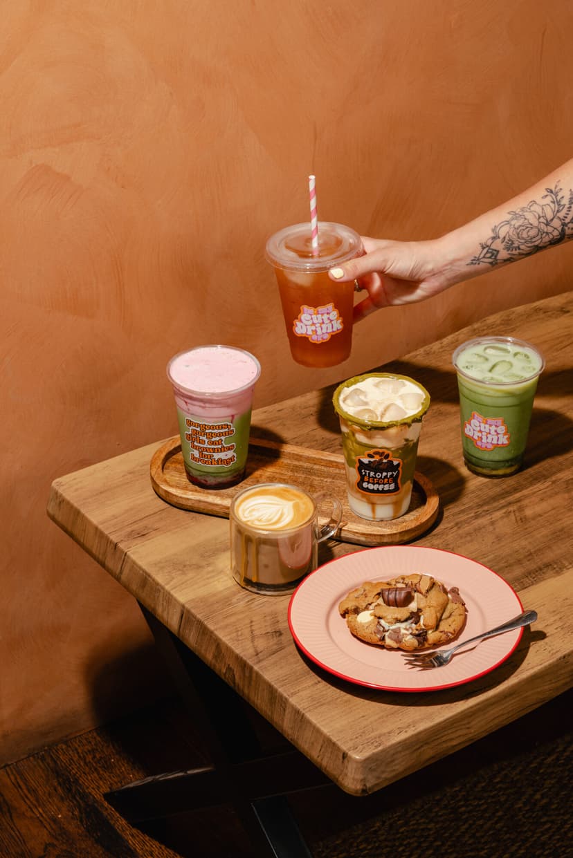 Featured image for Where Can I Find The Savvy Baker Brownies And Matcha Bar In Trinity Leeds? - Food & Drink