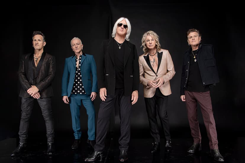 Featured image for When Are Def Leppard Playing Live in Yorkshire in 2026? - Arts & Culture