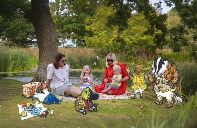 Featured image for Wind In The Willows Trail Coming to RHS Harlow Carr - Outdoors