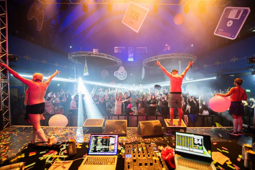 Featured image for Everything You Need to Know About Bongo’s Bingo in Leeds - 90s v 00s special at The O2 Academy - Features