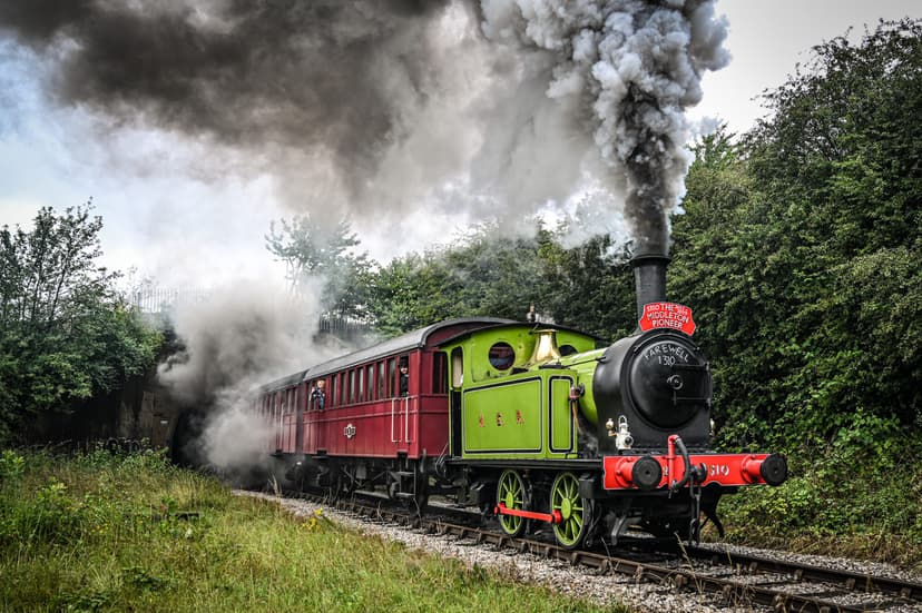 Featured image for What Happened at the Middleton Railway Yorkshire Food Festival 2025? - Community