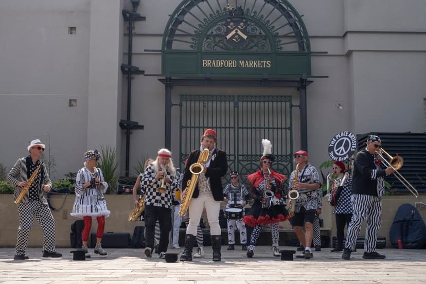 Featured image for Honk! Bradford: A Rhythmic Countdown Begins - Arts & Culture