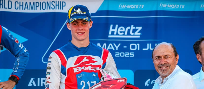 Featured image for Yorkshire Riders Blaze a Trail on the World Stage at 2025 FIM Trial World Championship - Sport