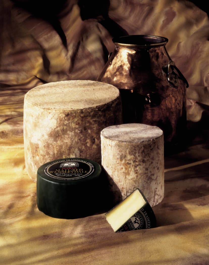 Featured image for Dairy - Taste of Yorkshire