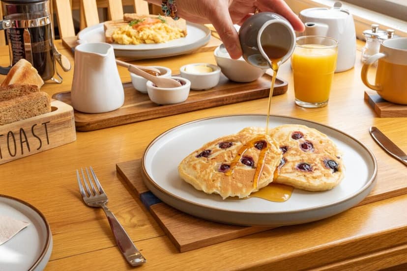 Featured image for Places for pancakes in Yorkshire - Features