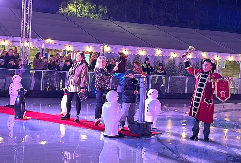 Featured image for Yorkshire's Winter Wonderland Opens for its 20th Year in York - Seasonal
