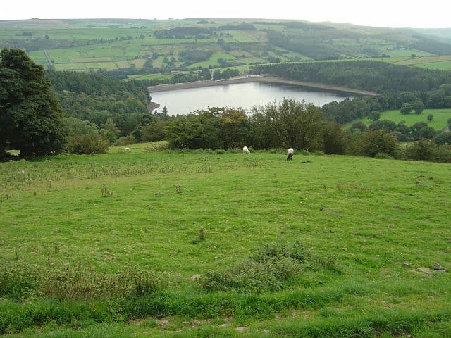 Featured image for Walk: Agden Reservoir - walking