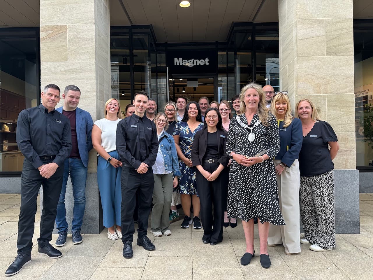 Magnet Opens New Kitchen Showroom in Harrogate on 25 August 2026