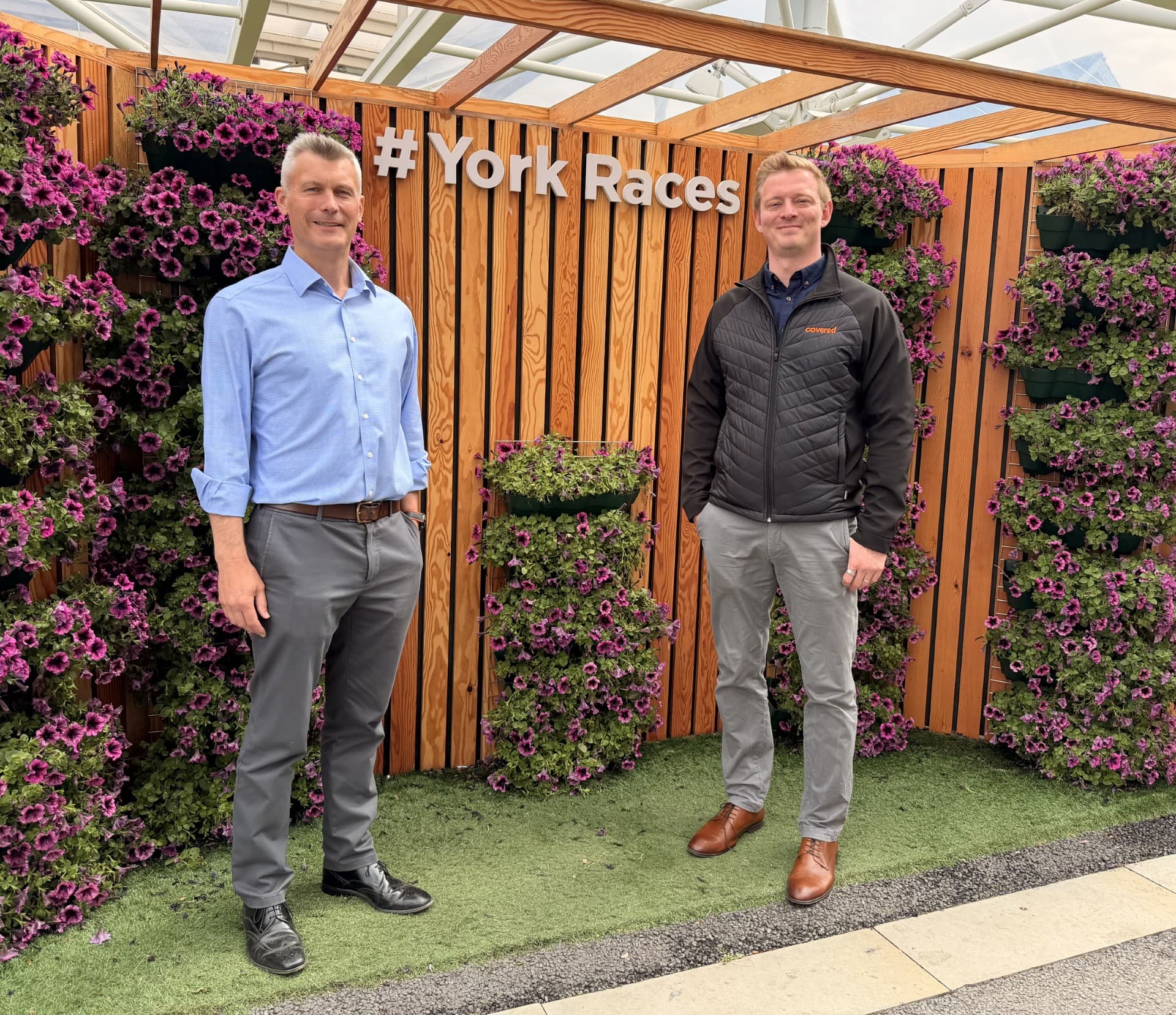 York Racecourse Partners with IT Covered to Enhance Visitor Experience