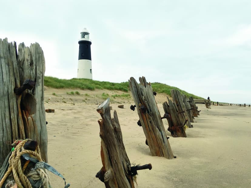 Featured image for A journey to Yorkshire’s Land’s End: Walking at Spurn National Nature Reserve - Outdoors