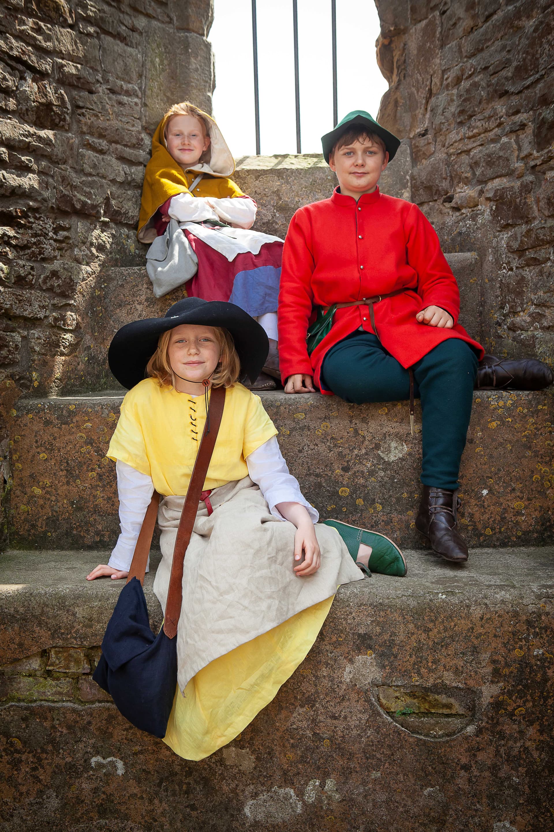 Bolton Castle Offers Refreshing Escape from North Yorkshire's Summer Heat in 2026