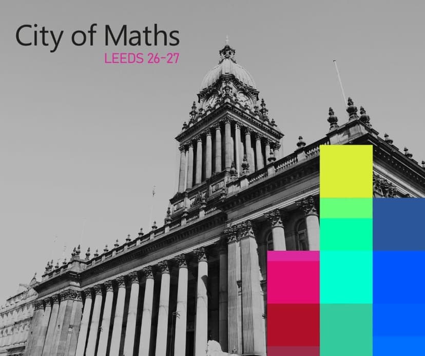 Featured image for Why Is Leeds Becoming The UK's First City Of Maths In 2026? - Visiting