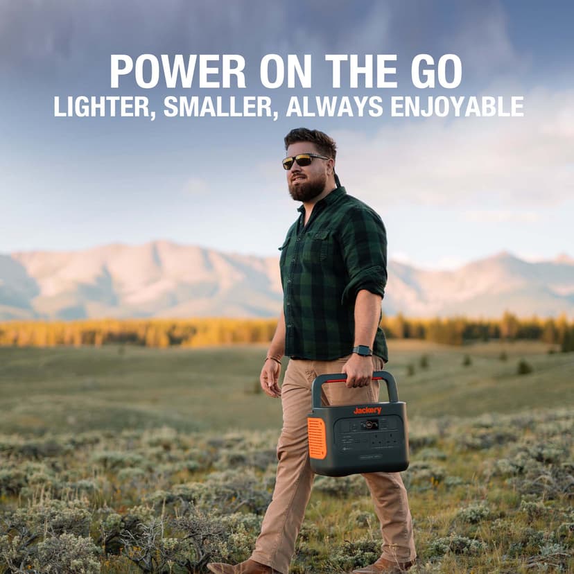 Featured image for Keep your summer picnics powered up with the Jackery Explorer 1000 Pro – special offer for Welcome to Yorkshire readers! - Features