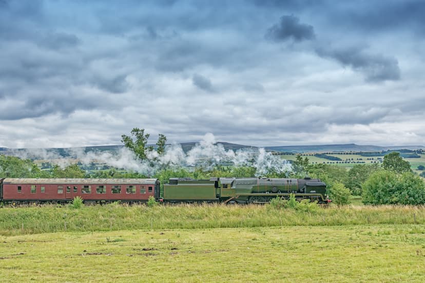 Featured image for East Yorkshire’s Heritage Railway Embarks on Ambitious Visitor Centre Project with £100,000 Boost - Community