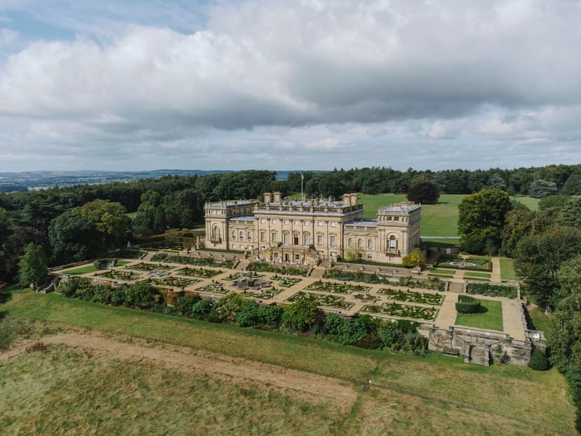 A House Full of Flowers: Harewood in Bloom Lands This May