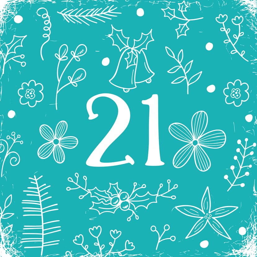 Featured image for Day 21 - Christmas 2022 - Seasonal
