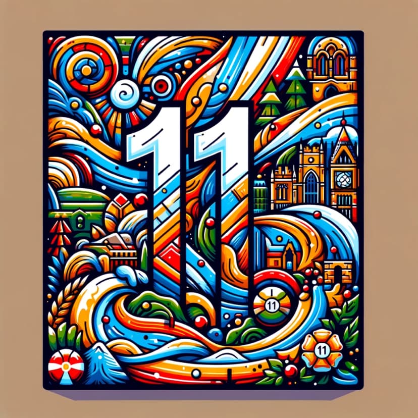 Featured image for Day 11 - Christmas 2023 - Seasonal