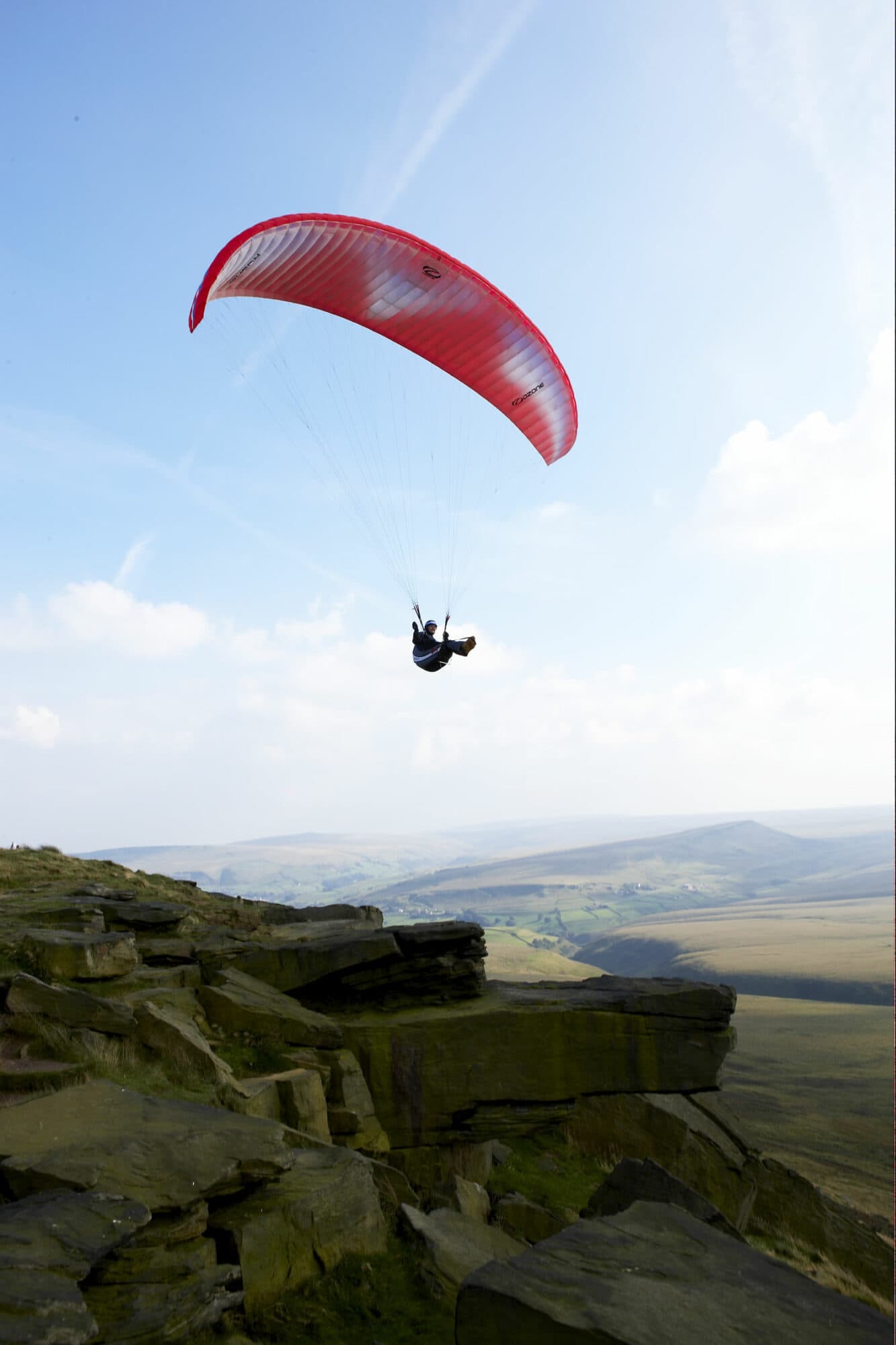 Flying High